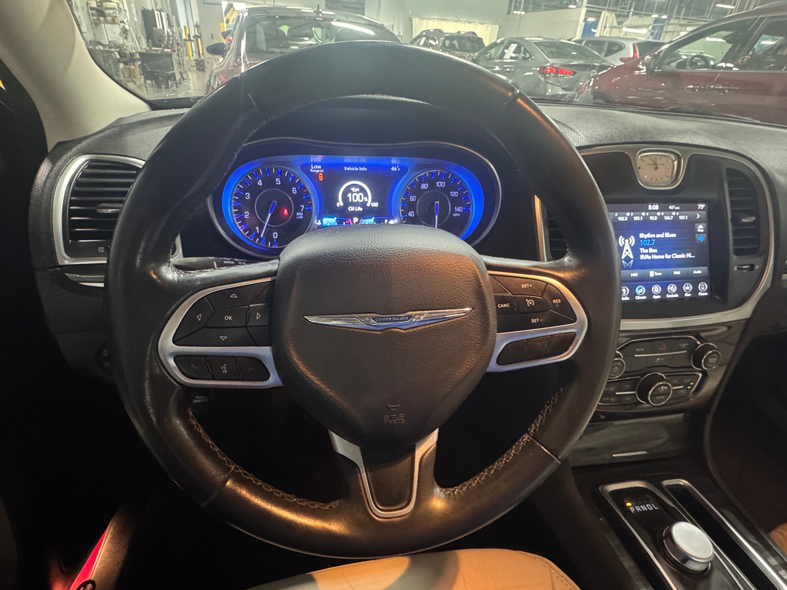 Thumbnail: 2018 Chrysler 300 - 4