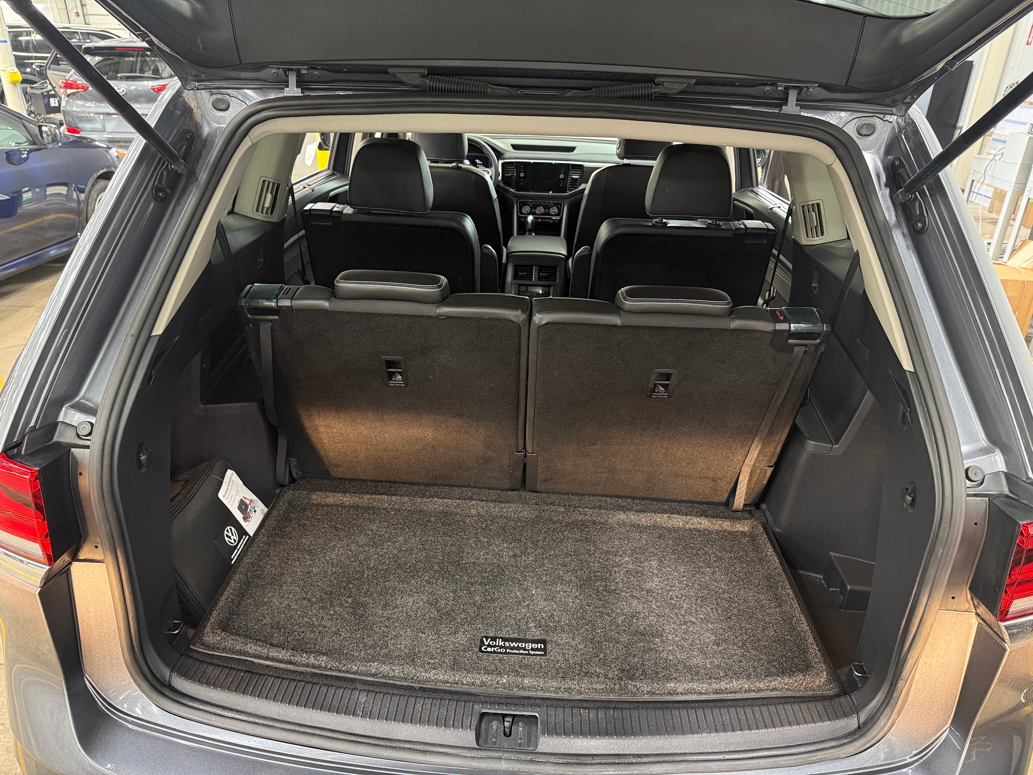 2022 Volkswagen Atlas