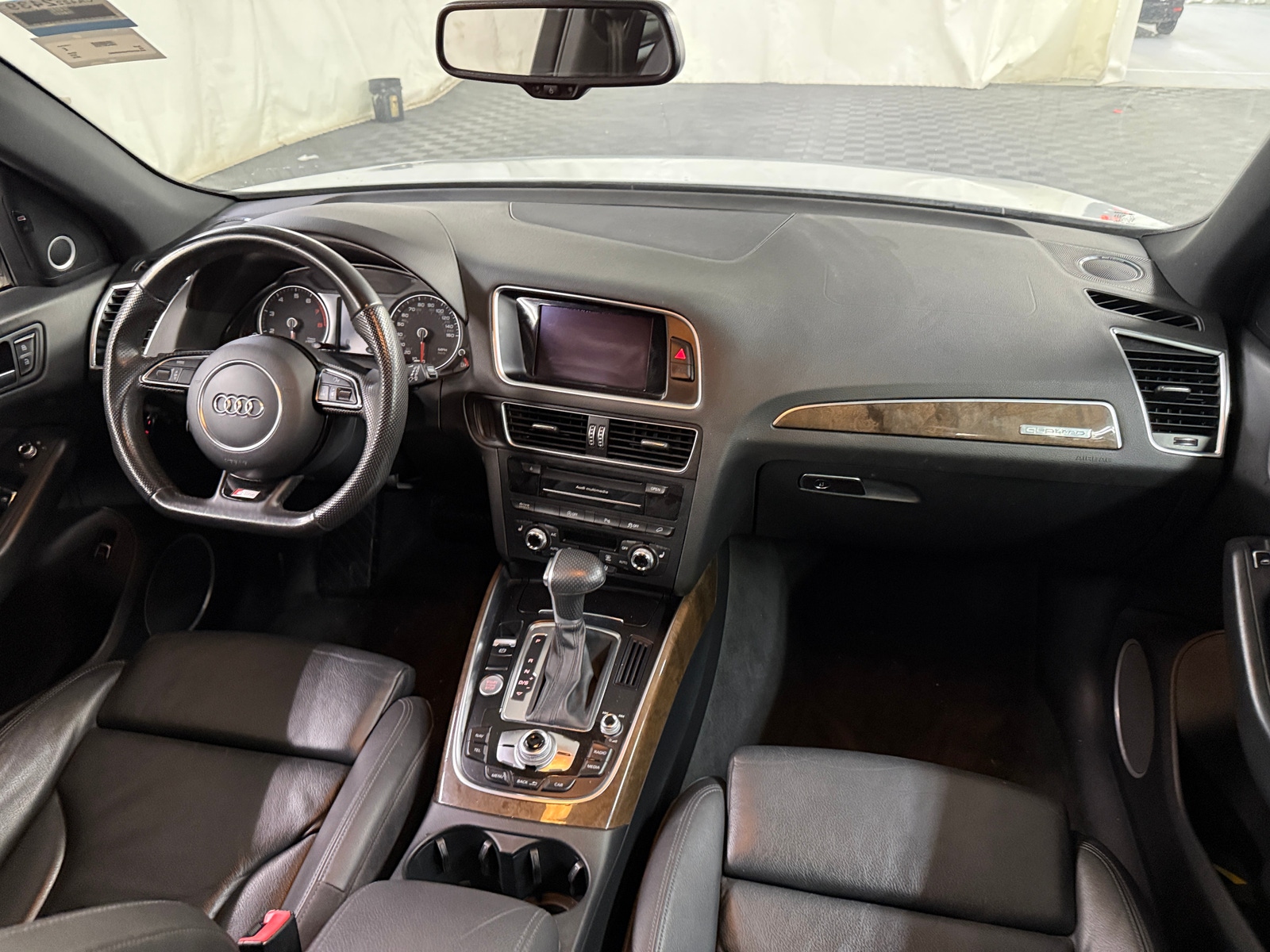 Thumbnail: 2016 Audi Q5 - 2