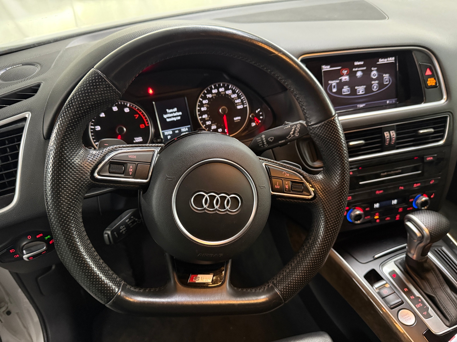Thumbnail: 2016 Audi Q5 - 4