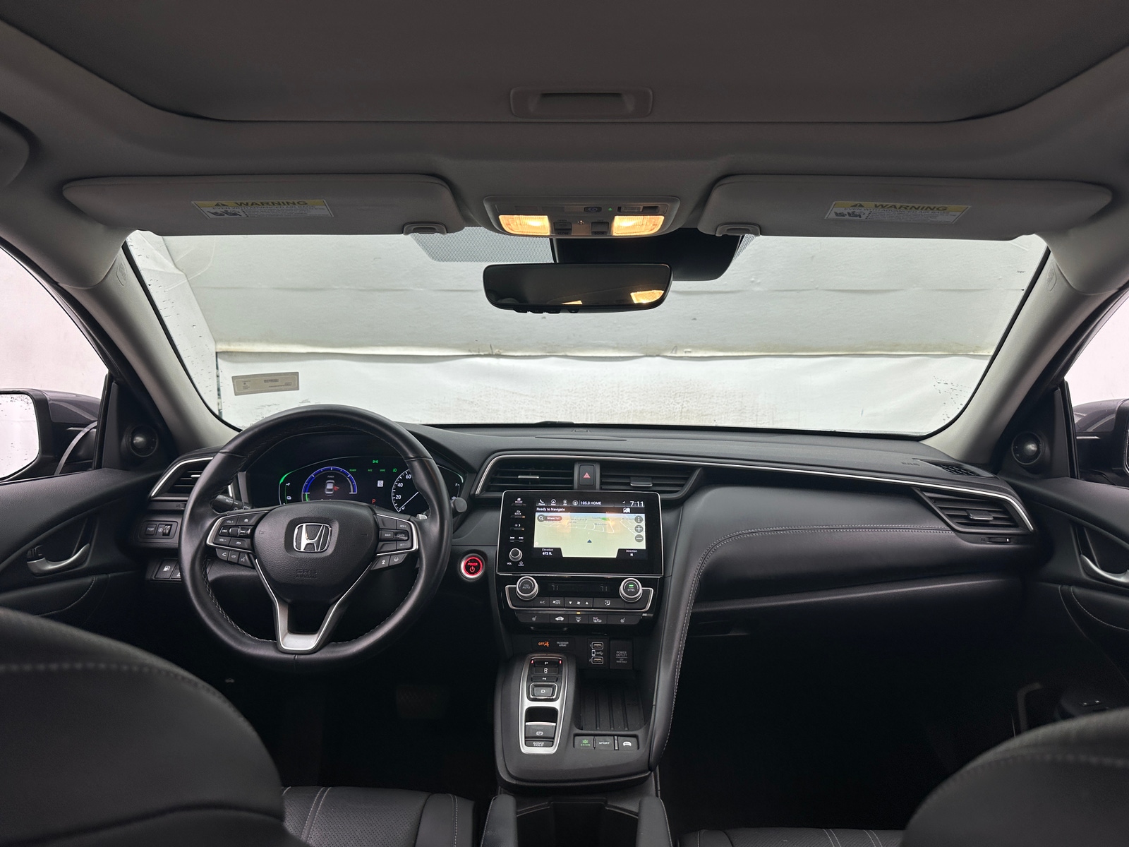 Thumbnail: 2022 Honda Insight - 2