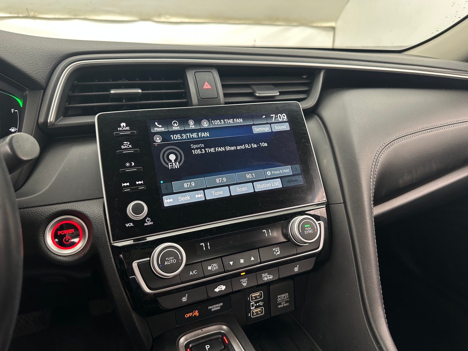 Thumbnail: 2022 Honda Insight - 3