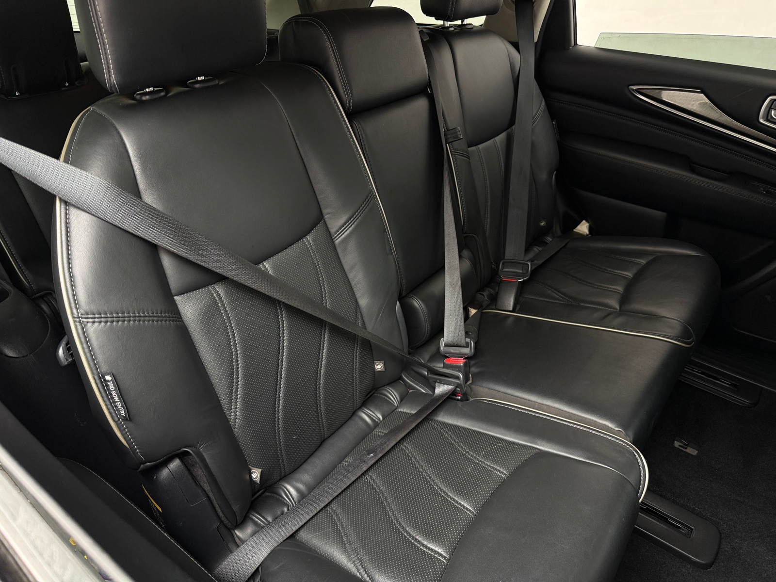 Thumbnail: 2020 INFINITI QX60 - 5