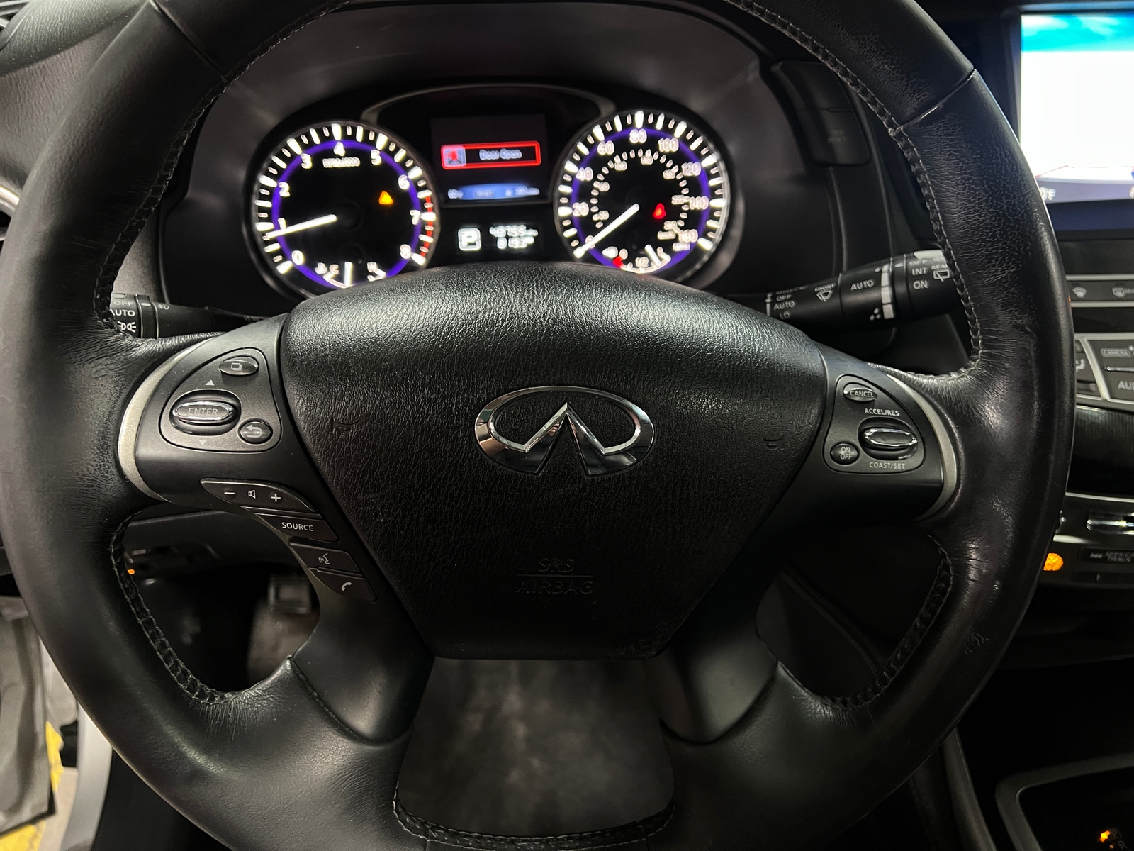 Thumbnail: 2020 INFINITI QX60 - 4