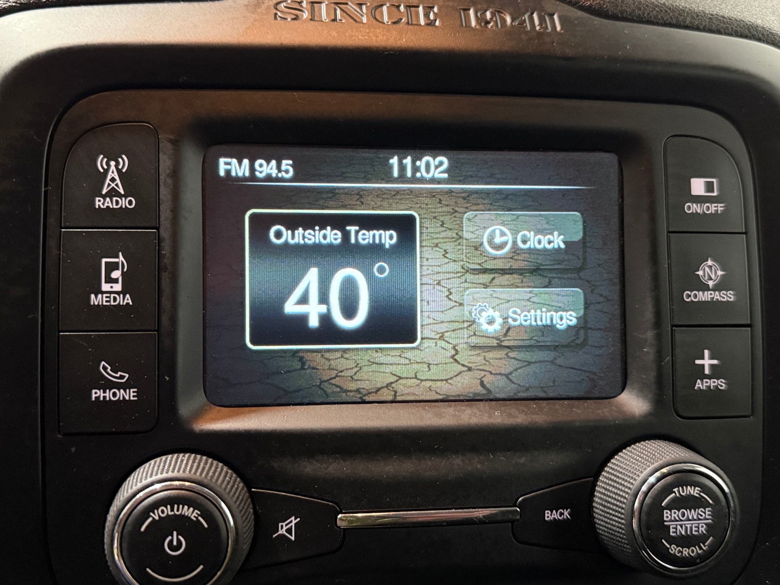 Thumbnail: 2017 Jeep Renegade - 4