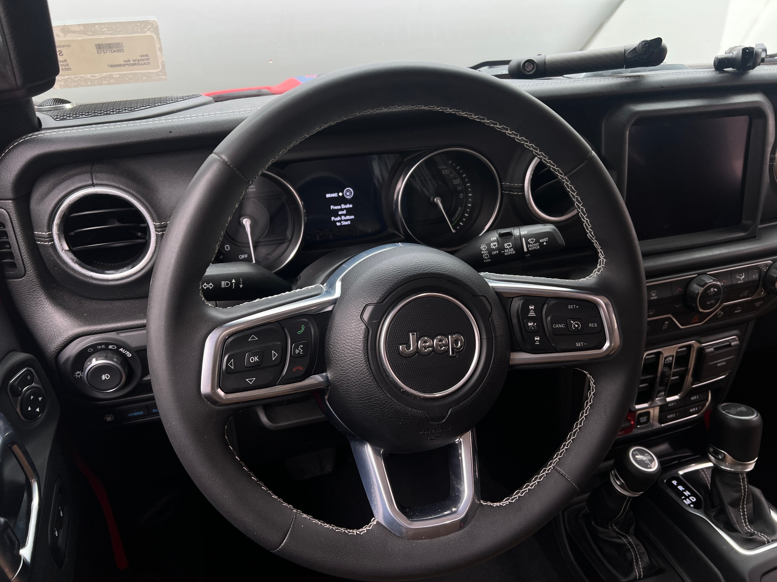 Thumbnail: 2023 Jeep Wrangler - 5