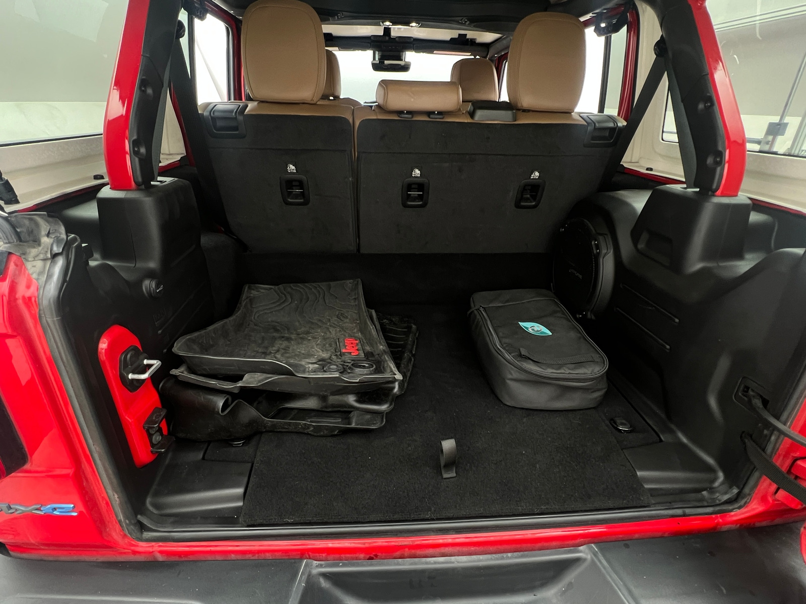 Thumbnail: 2023 Jeep Wrangler - 7