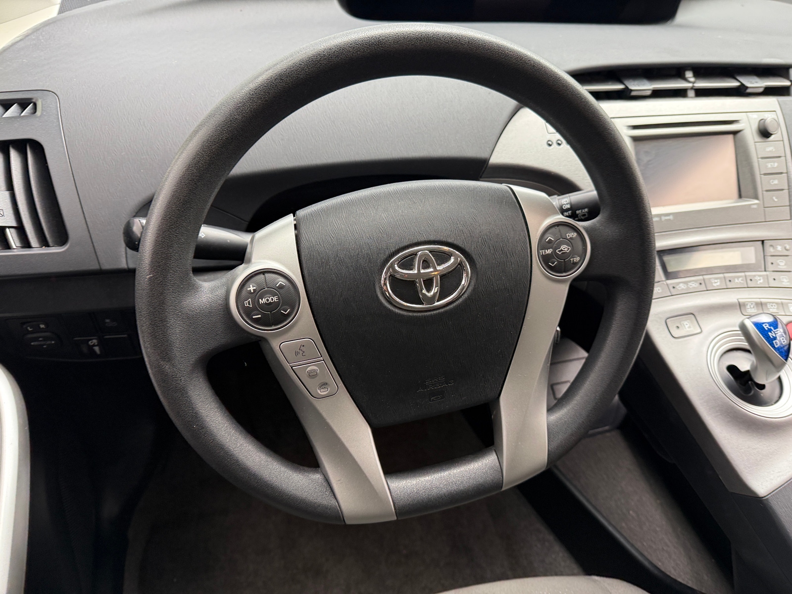 Thumbnail: 2014 Toyota Prius - 5