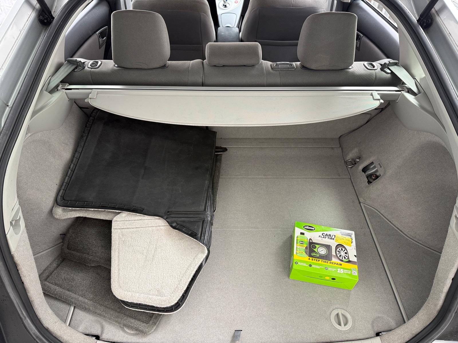 Thumbnail: 2014 Toyota Prius - 7