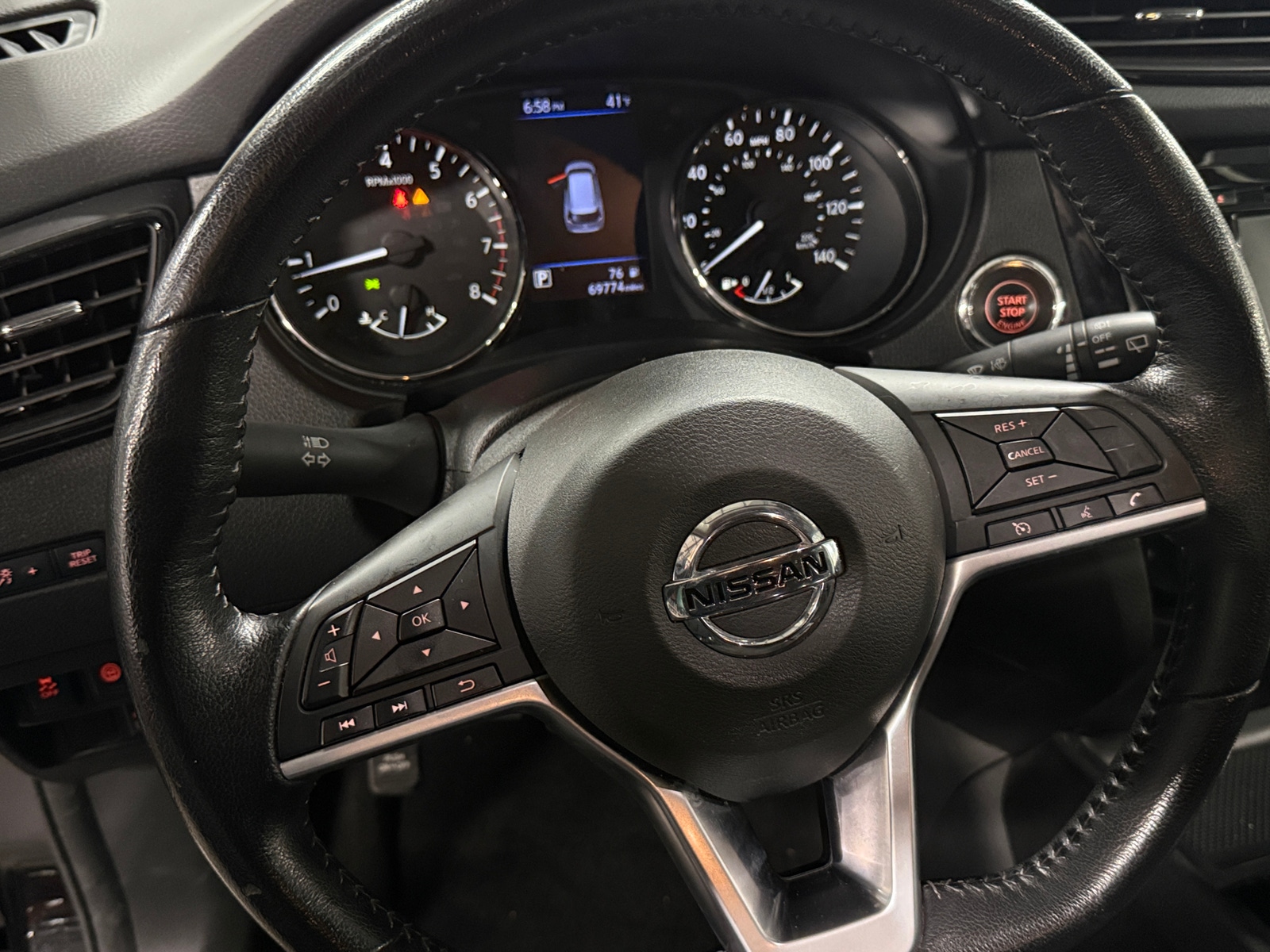 Thumbnail: 2020 Nissan Rogue - 5