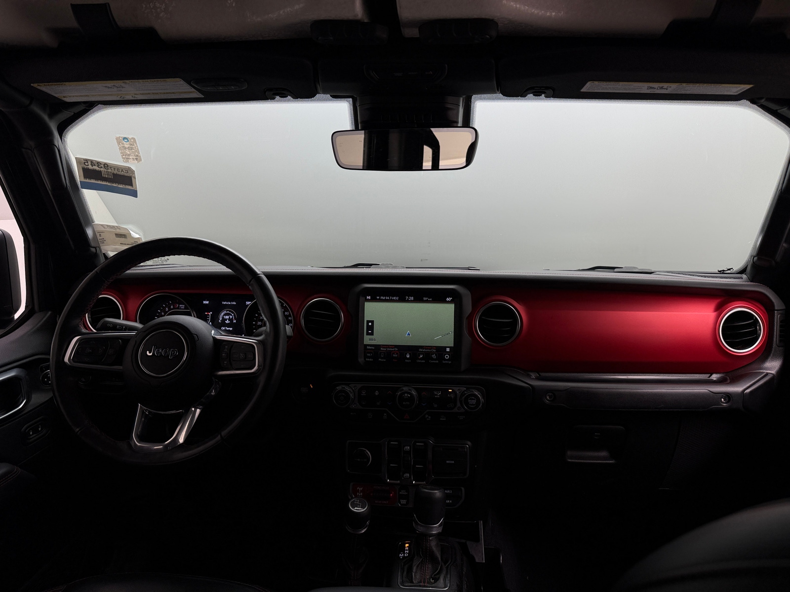 Thumbnail: 2021 Jeep Gladiator - 3