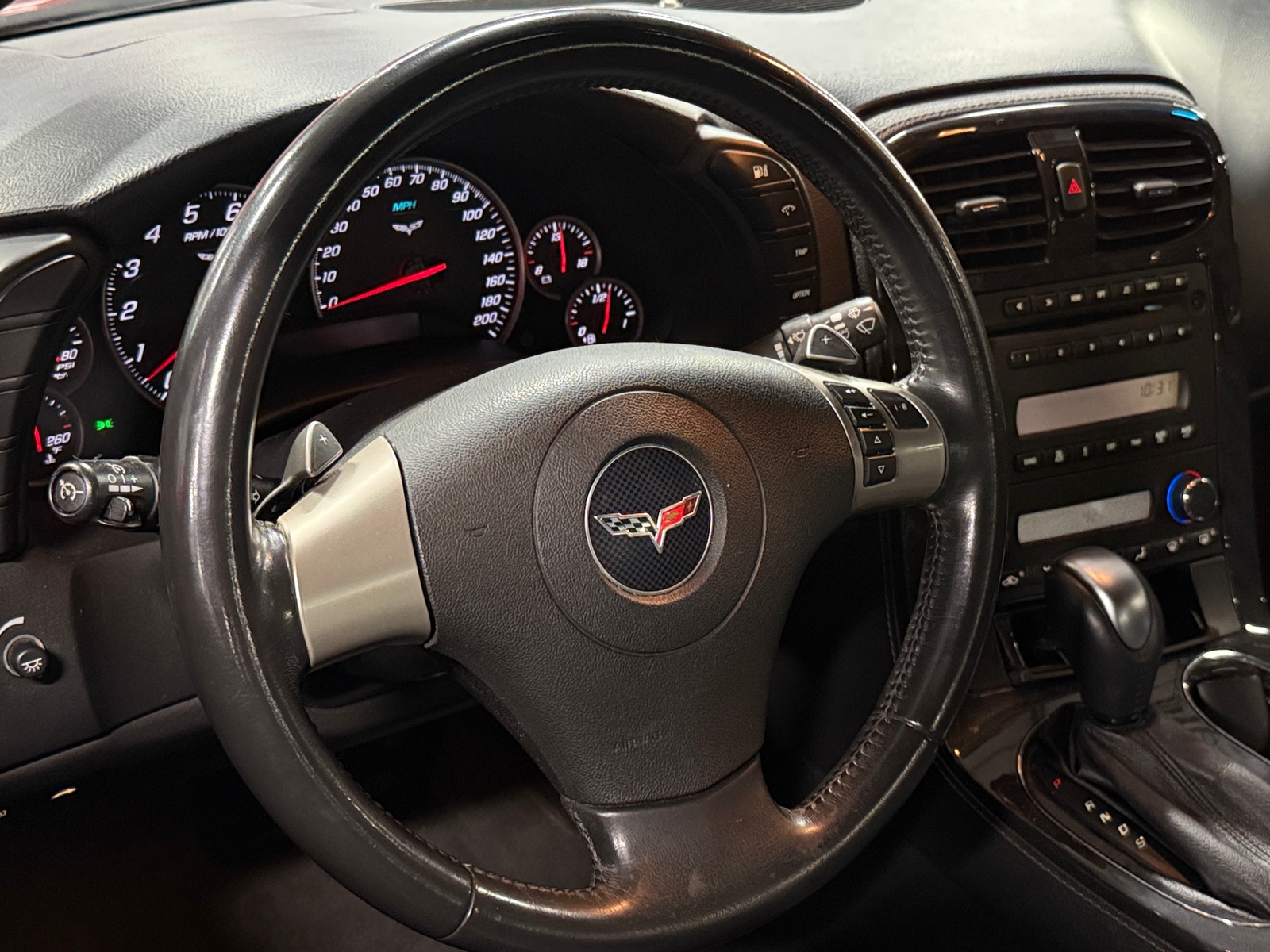 Thumbnail: 2011 Chevrolet Corvette - 3