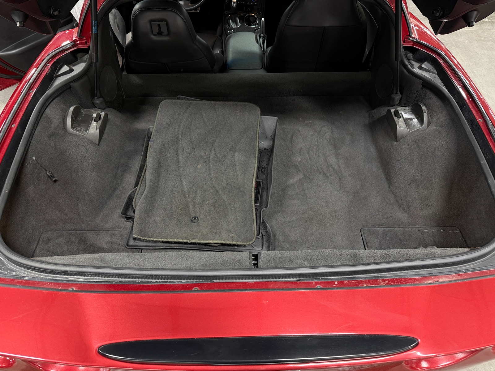 Thumbnail: 2011 Chevrolet Corvette - 4