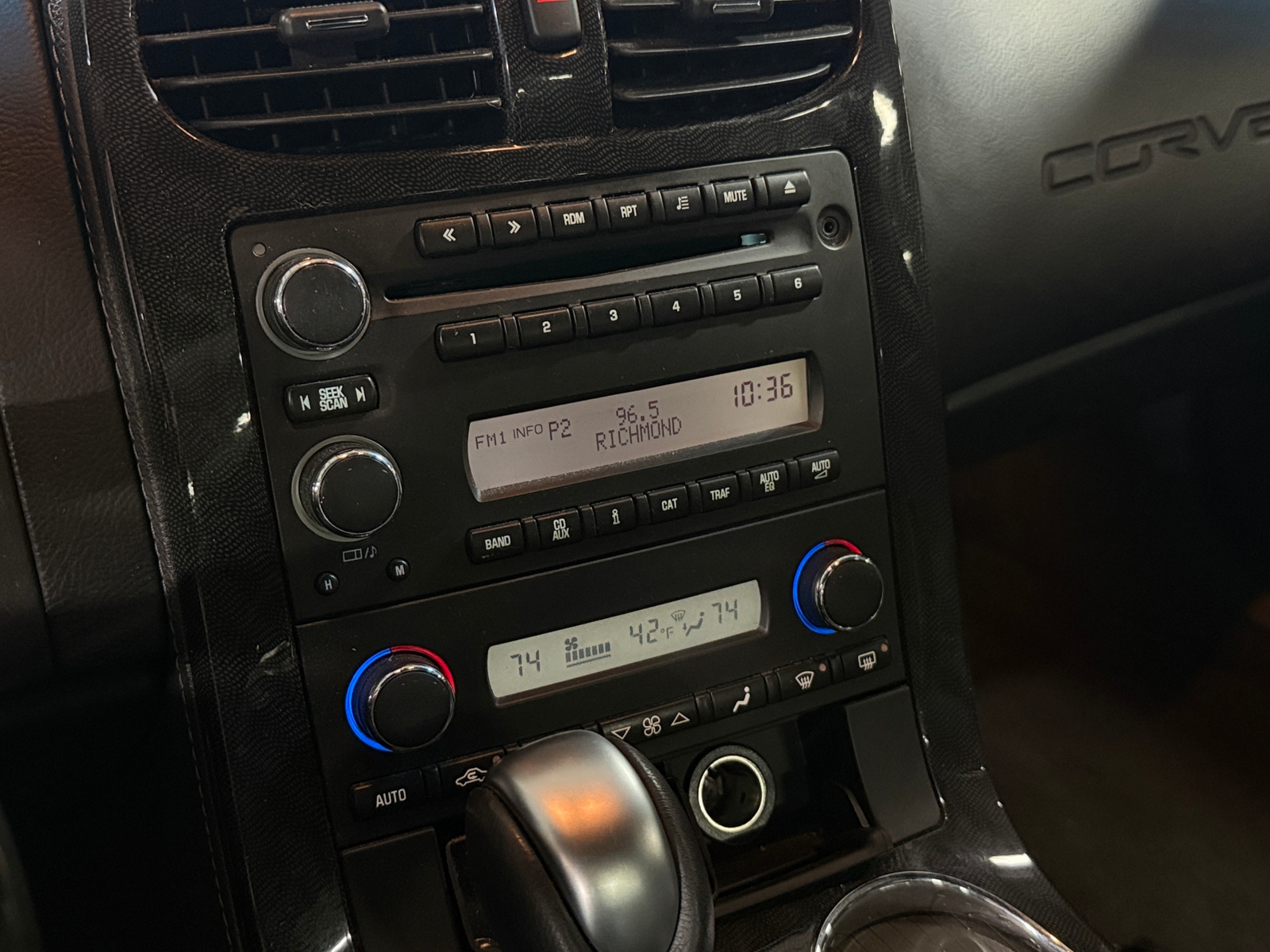 Thumbnail: 2011 Chevrolet Corvette - 2