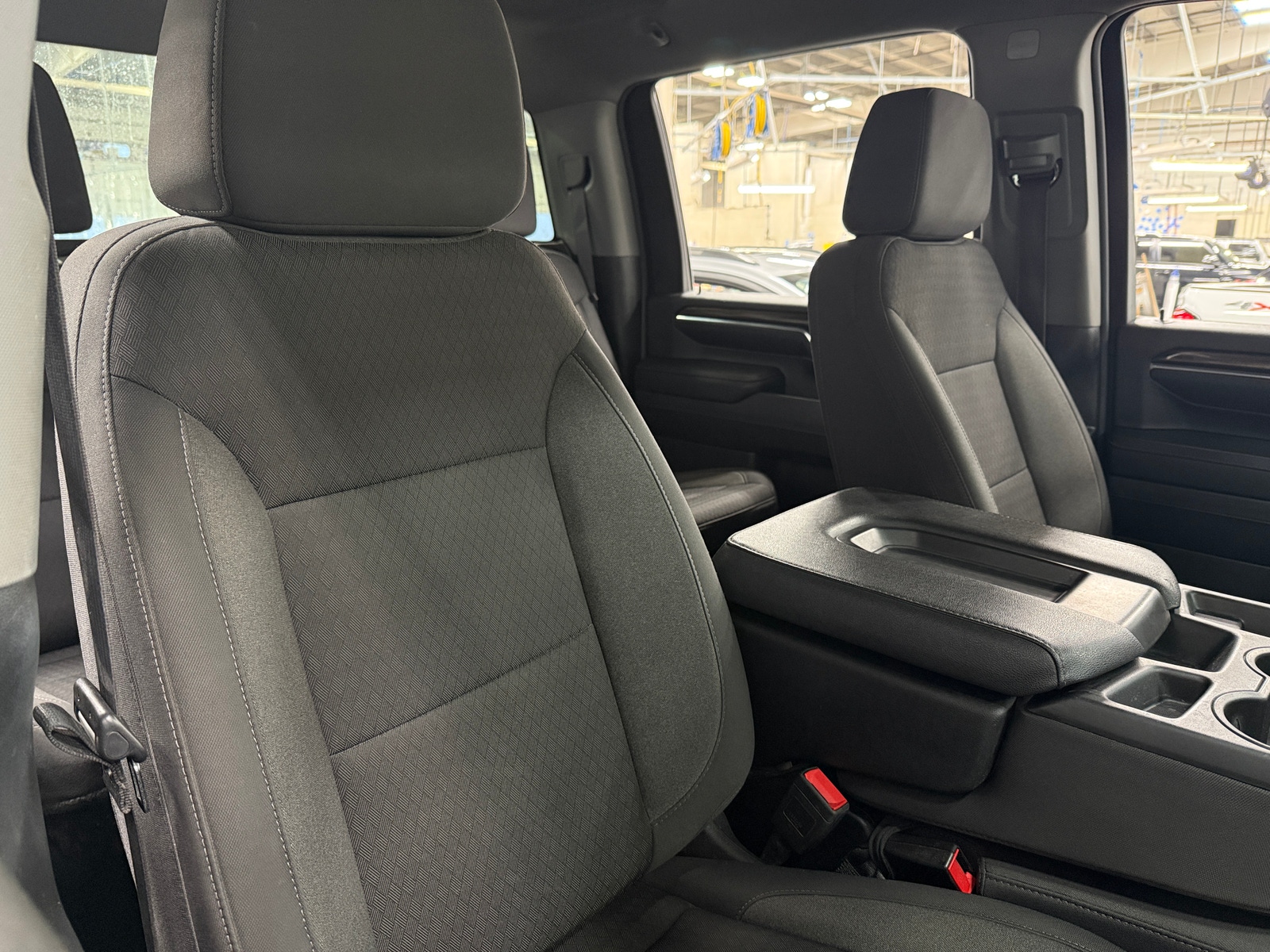 Thumbnail: 2024 Chevrolet Silverado 2500 - 2