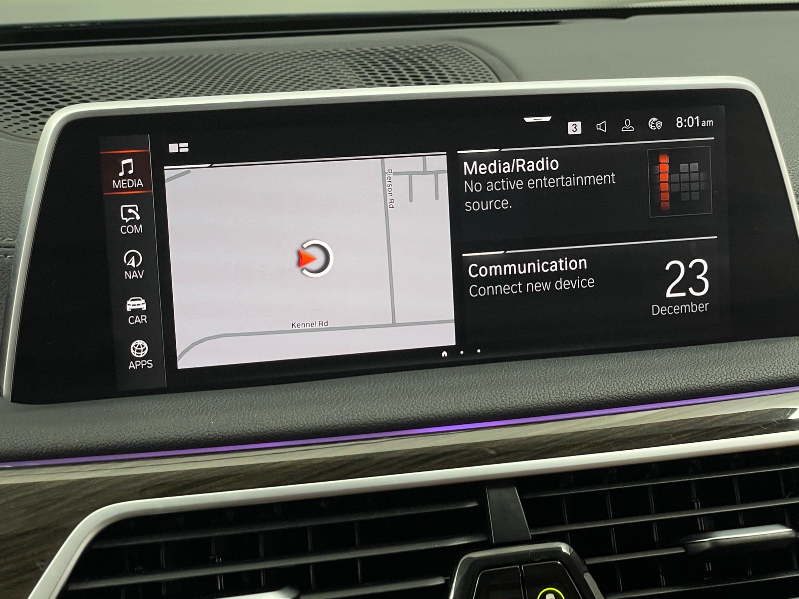 Thumbnail: 2021 BMW 7 Series - 3