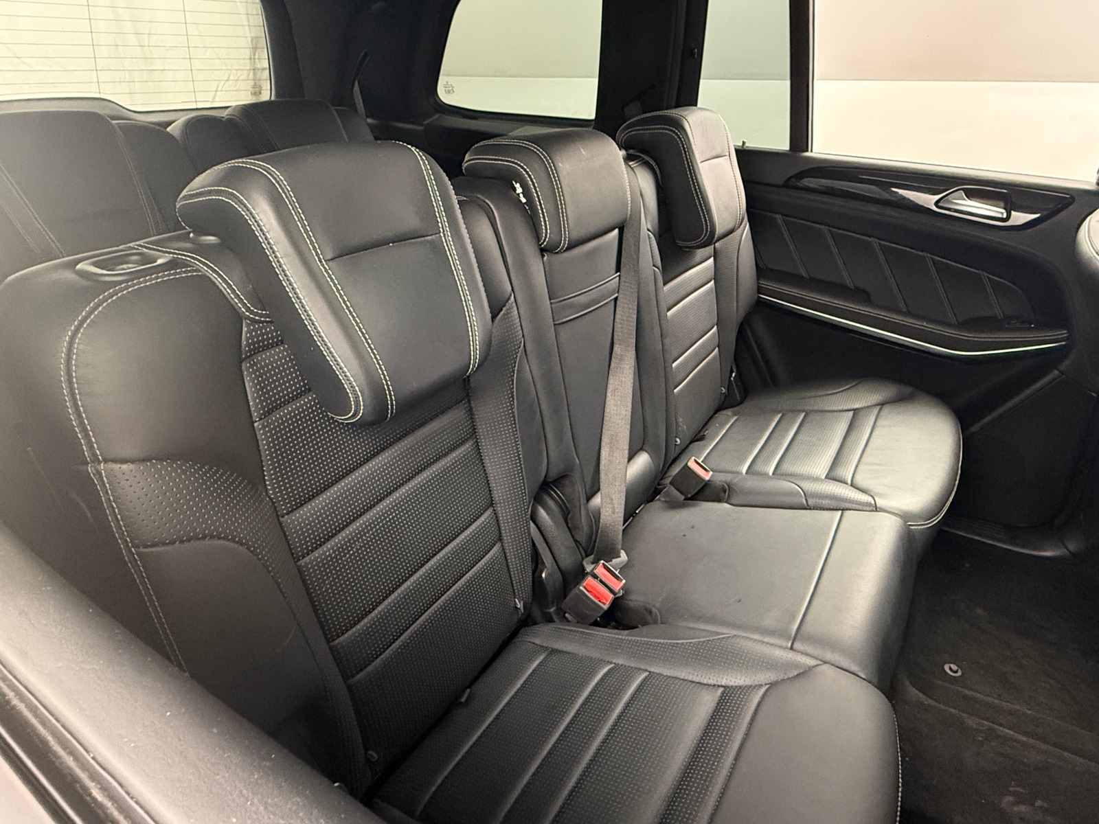 Thumbnail: 2018 Mercedes-Benz GLS - 5