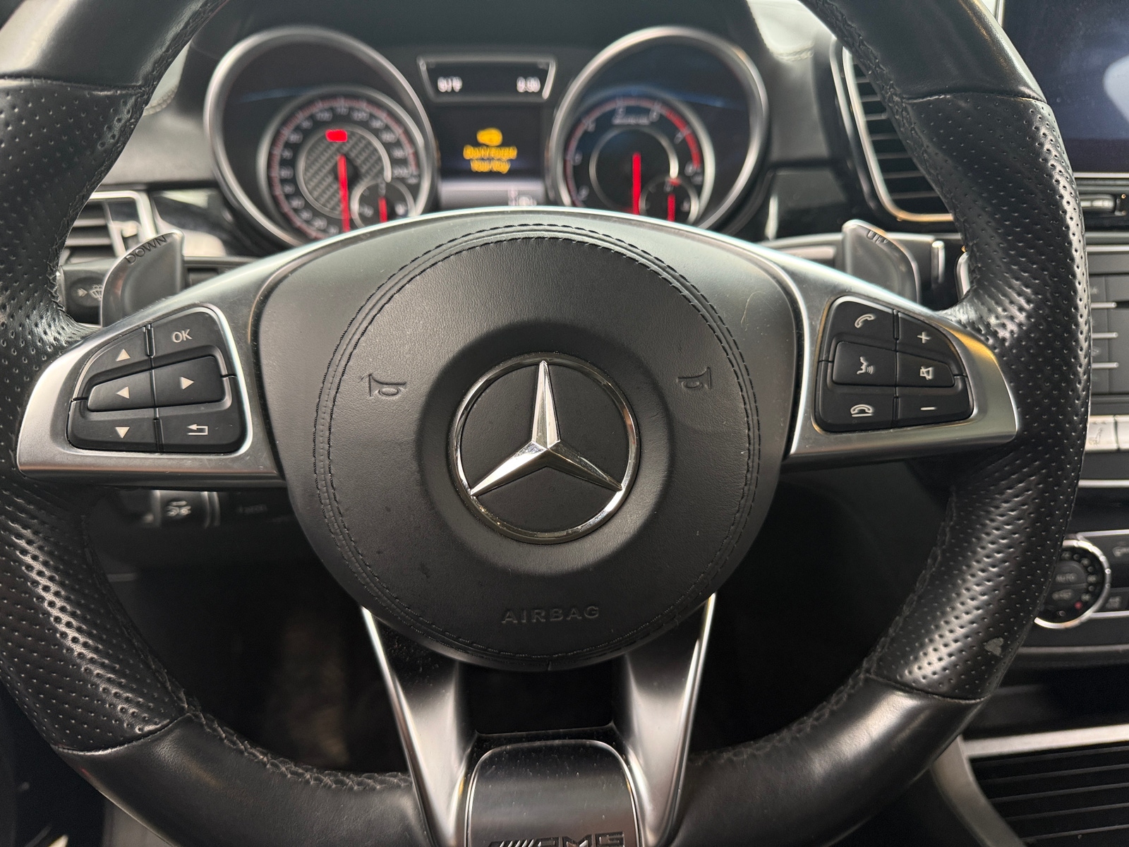 Thumbnail: 2018 Mercedes-Benz GLS - 4