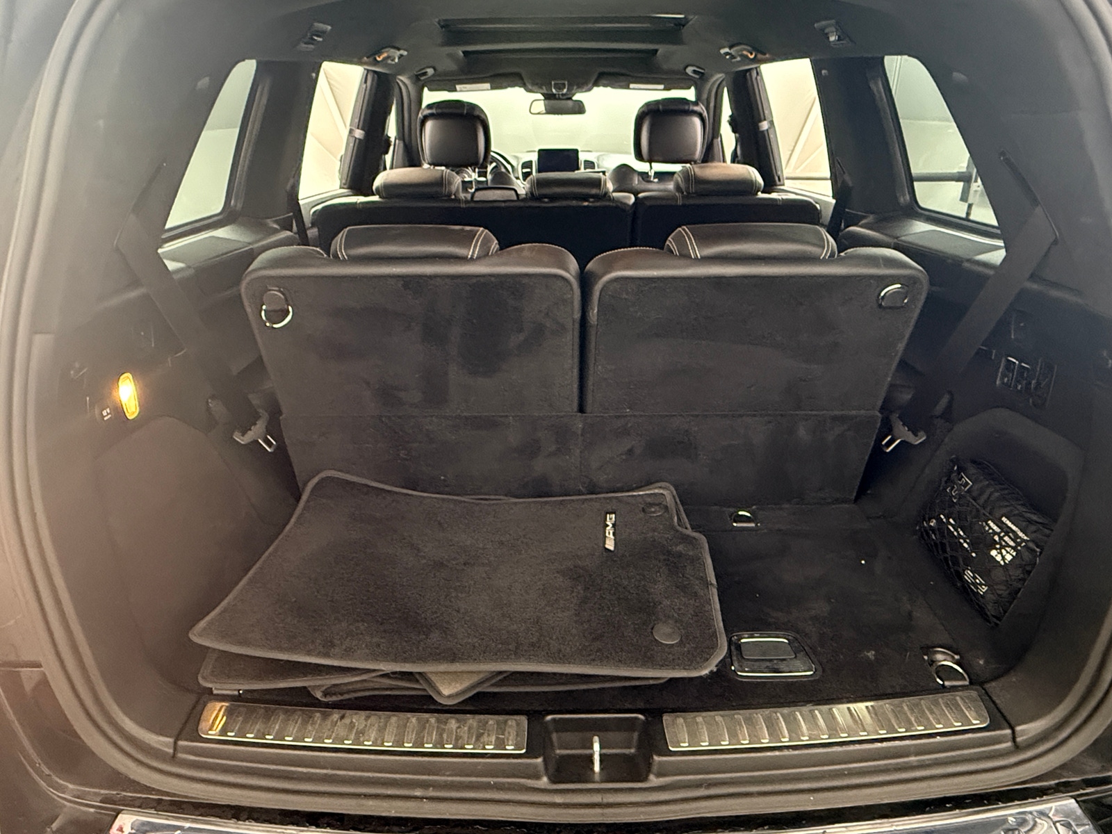 Thumbnail: 2018 Mercedes-Benz GLS - 6