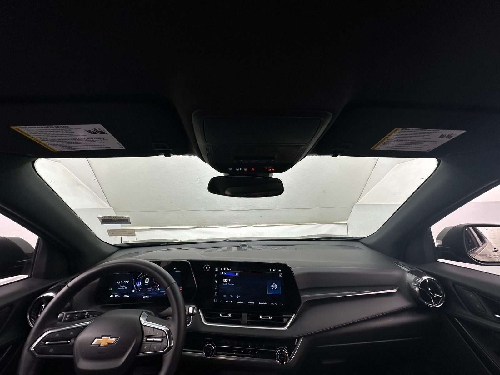 Thumbnail: 2025 Chevrolet Equinox - 3