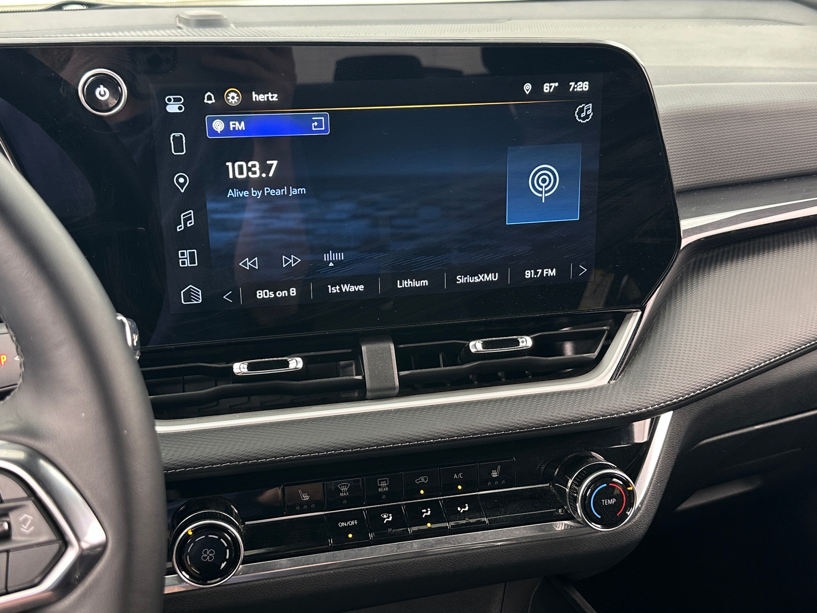 Thumbnail: 2025 Chevrolet Equinox - 4