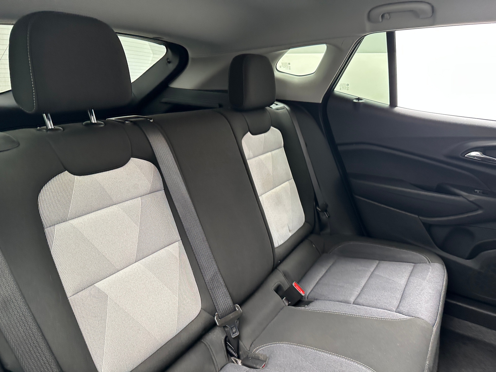 Thumbnail: 2025 Chevrolet Trax - 6