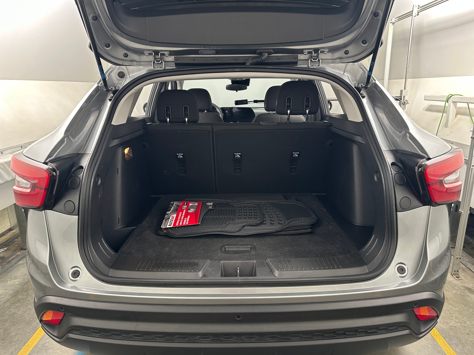 Thumbnail: 2025 Chevrolet Trax - 7