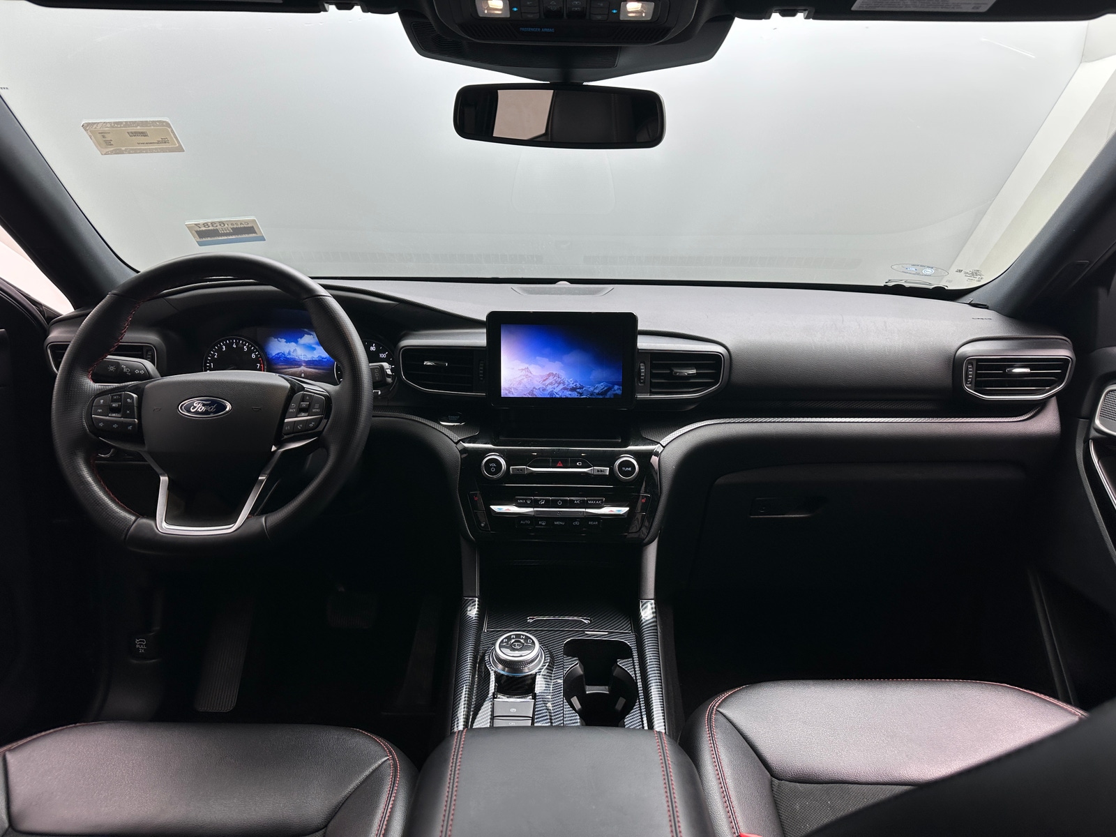 Thumbnail: 2022 Ford Explorer - 2