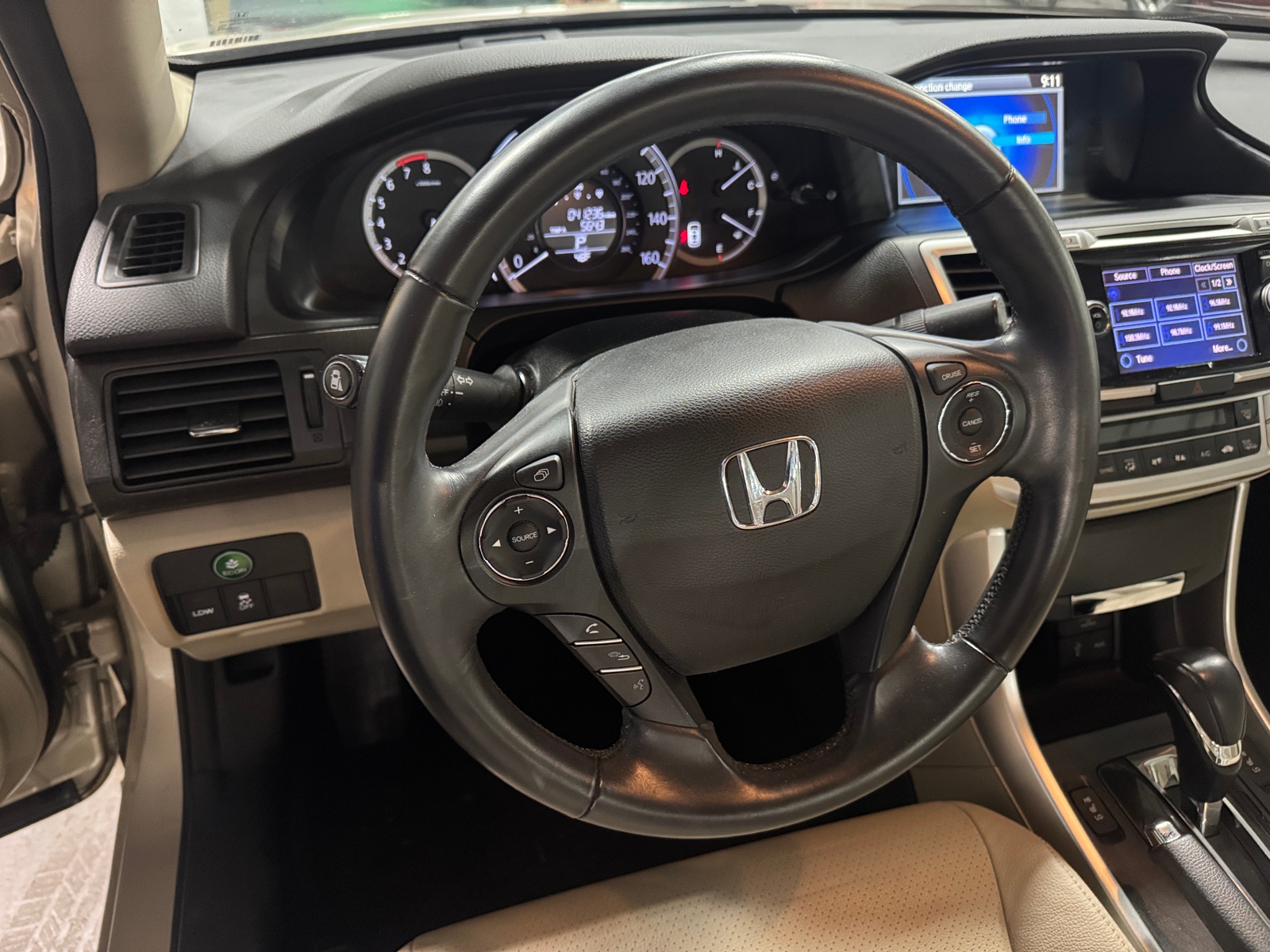 Thumbnail: 2013 Honda Accord - 4