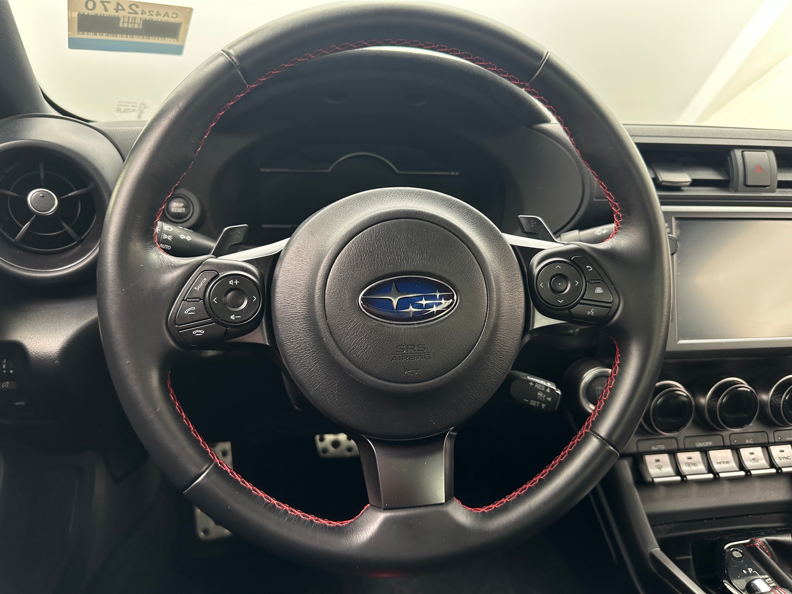 Thumbnail: 2022 Subaru BRZ - 4