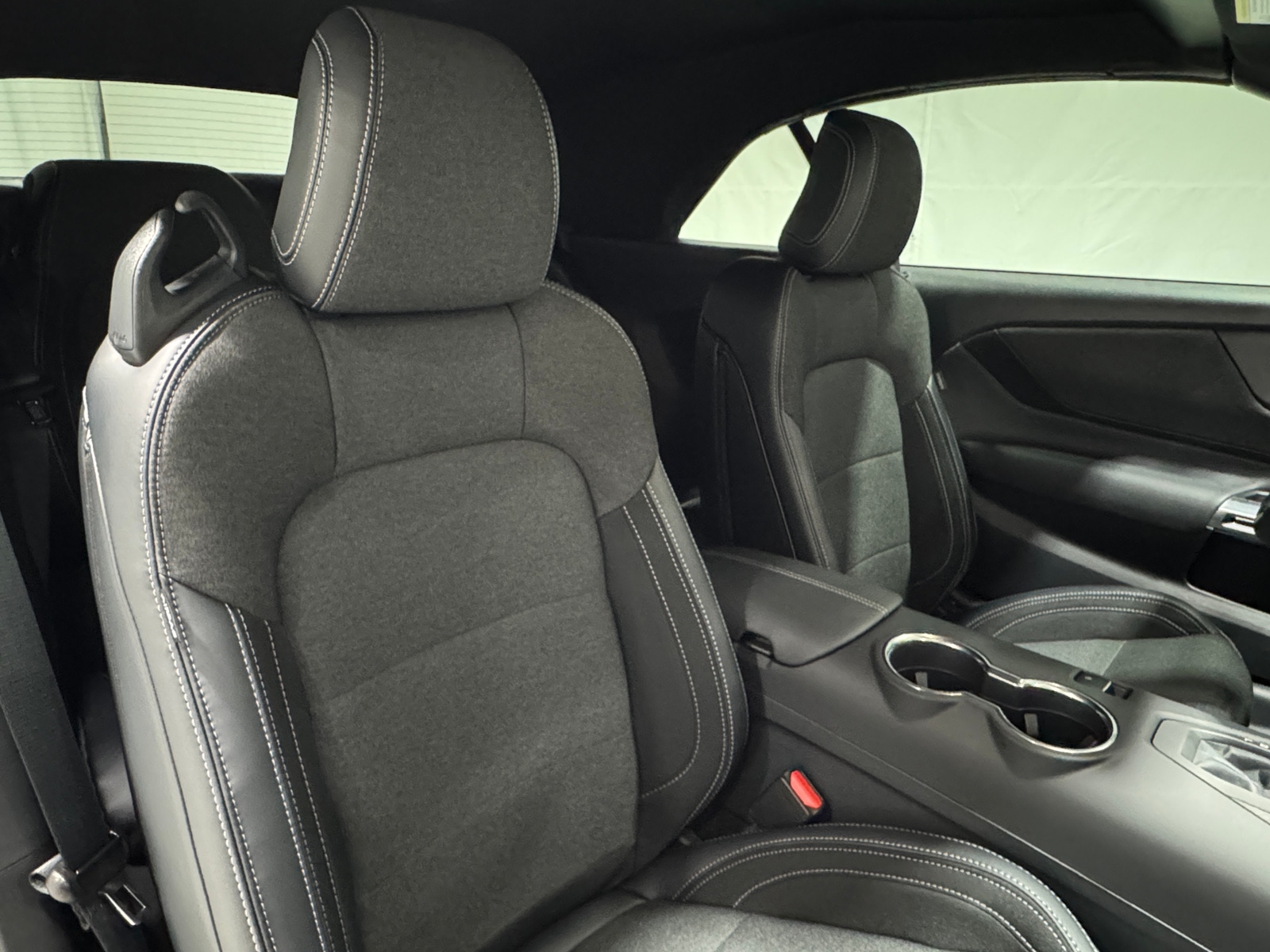 Thumbnail: 2025 Ford Mustang - 2