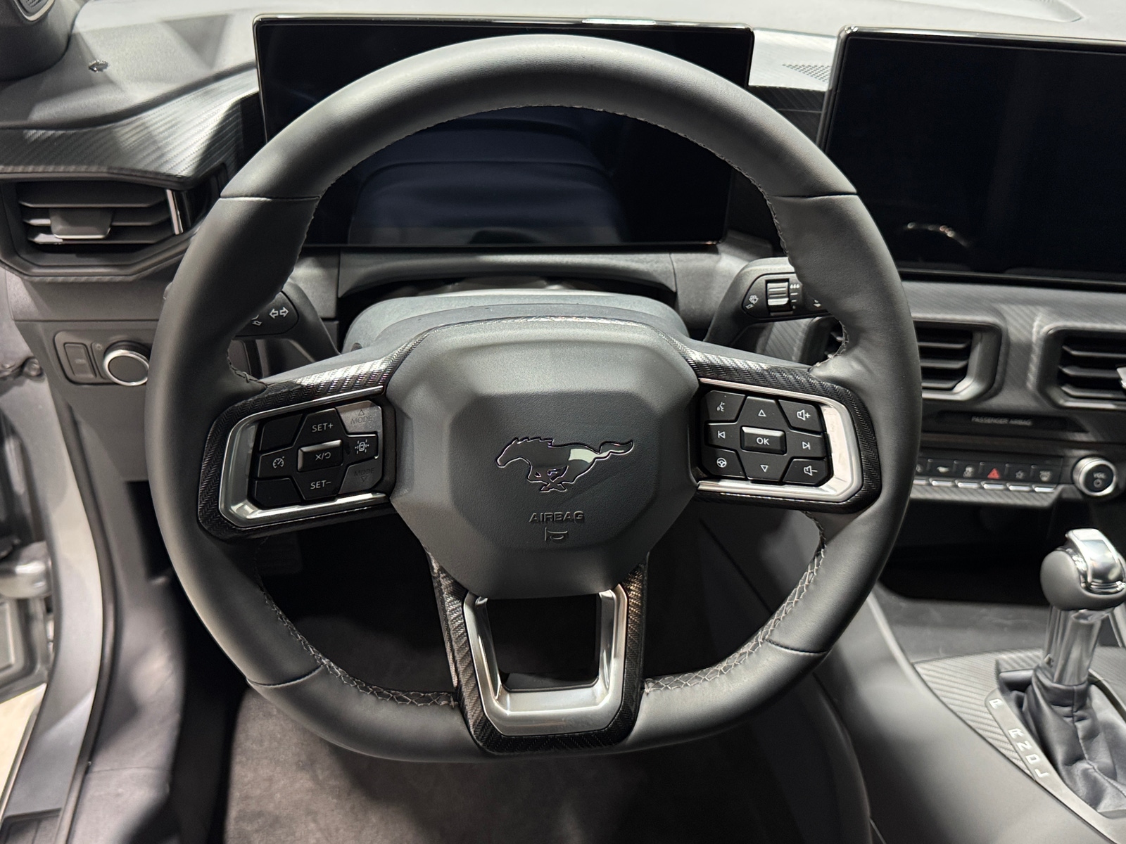 Thumbnail: 2025 Ford Mustang - 5