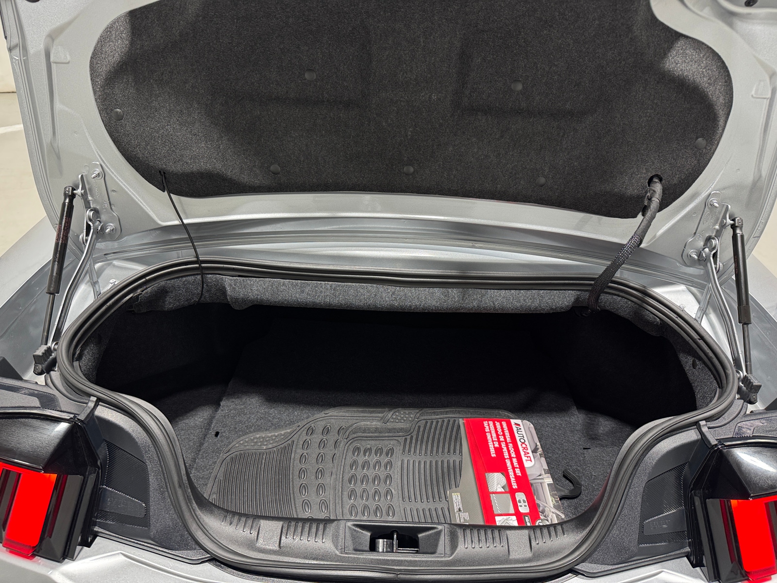 Thumbnail: 2025 Ford Mustang - 7