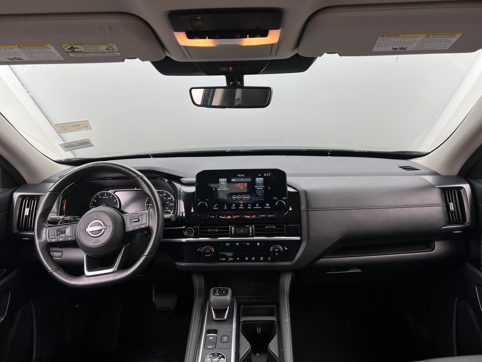 Thumbnail: 2023 Nissan Pathfinder - 2