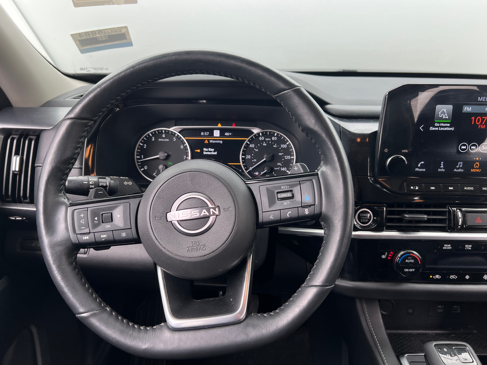 Thumbnail: 2023 Nissan Pathfinder - 4