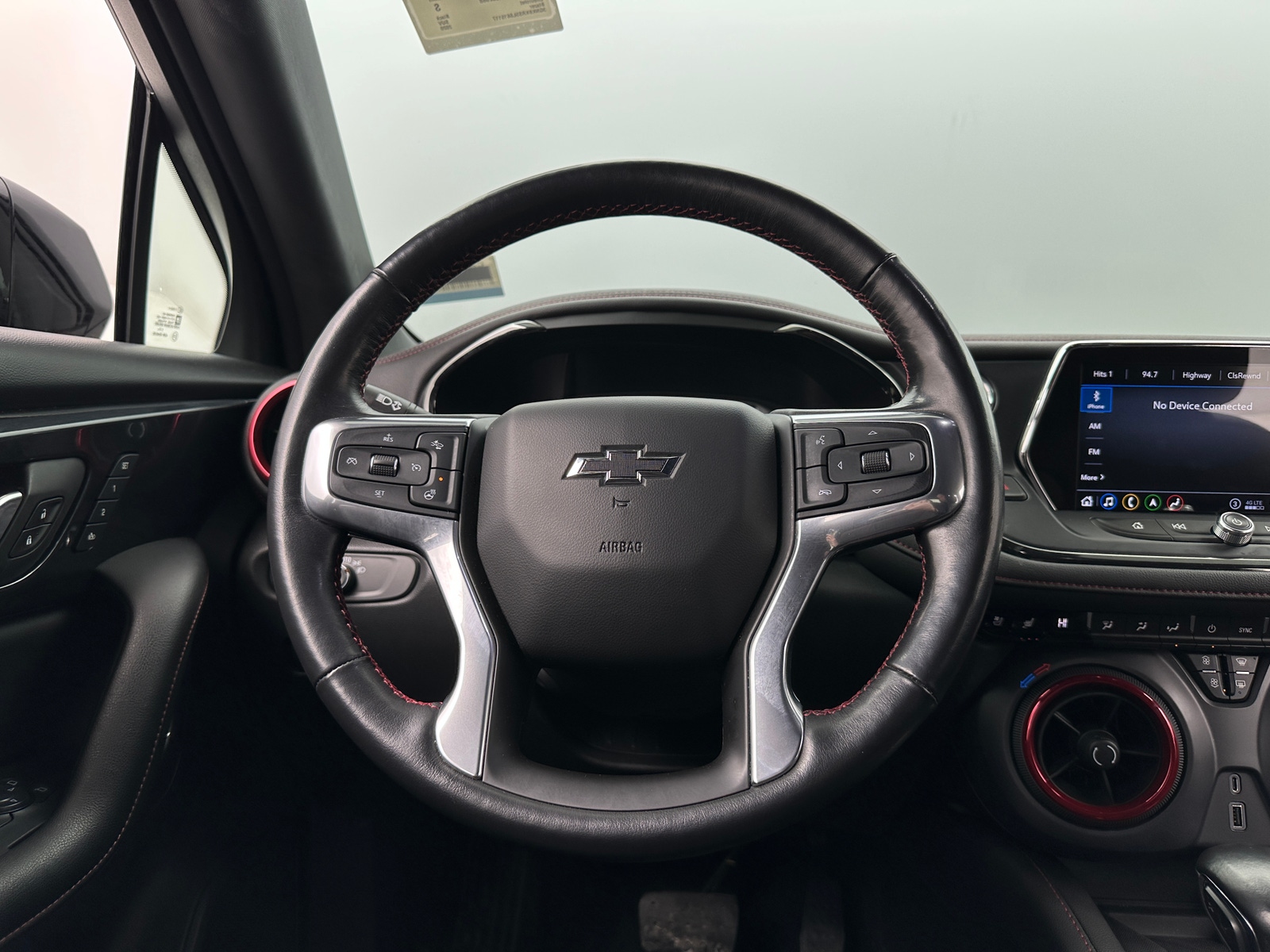 Thumbnail: 2020 Chevrolet Blazer - 4