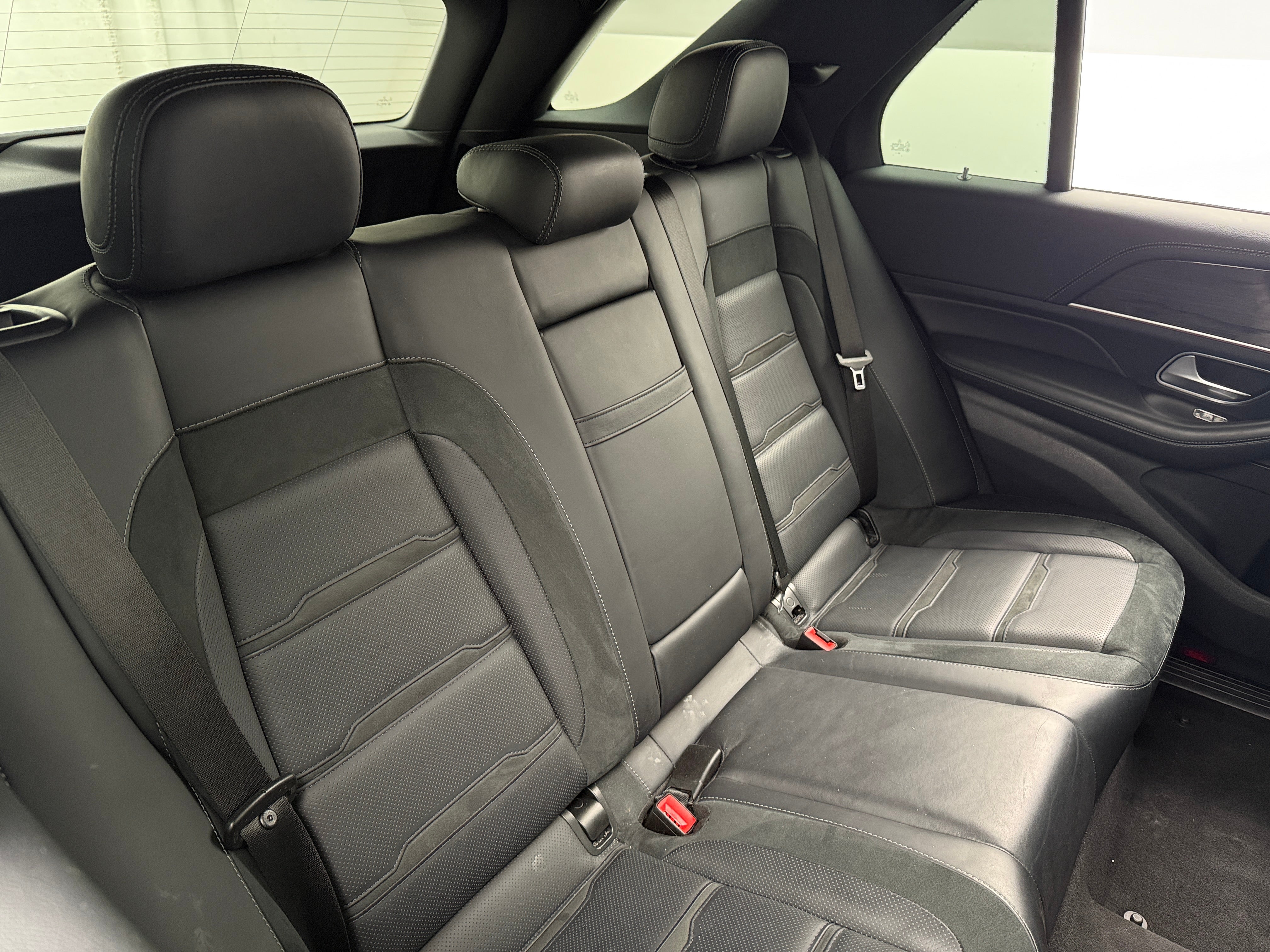 2021 Mercedes-Benz GLE