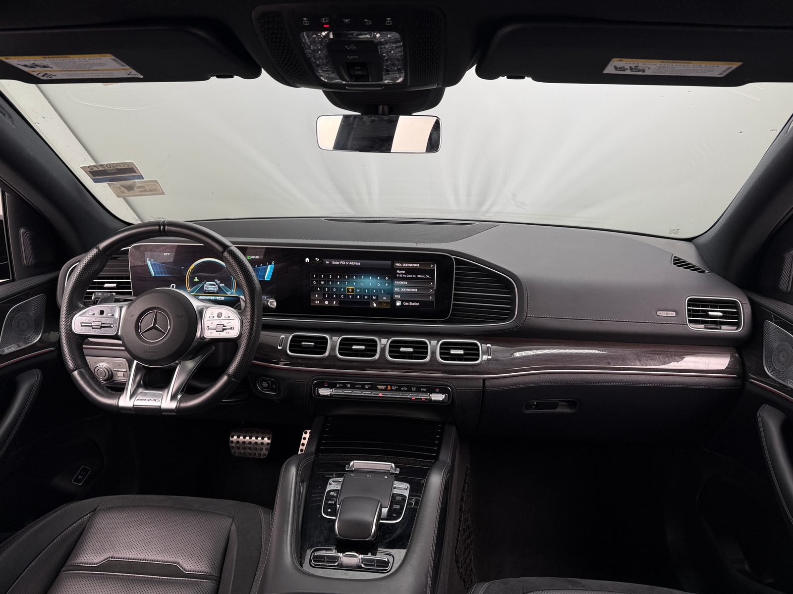 Thumbnail: 2021 Mercedes-Benz GLE - 2