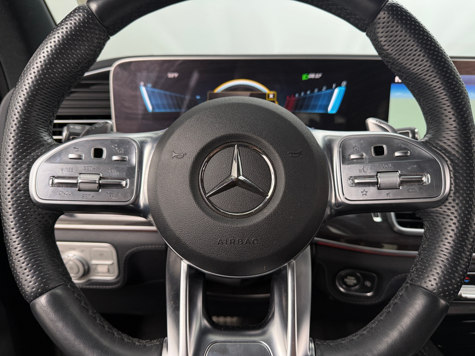 Thumbnail: 2021 Mercedes-Benz GLE - 4