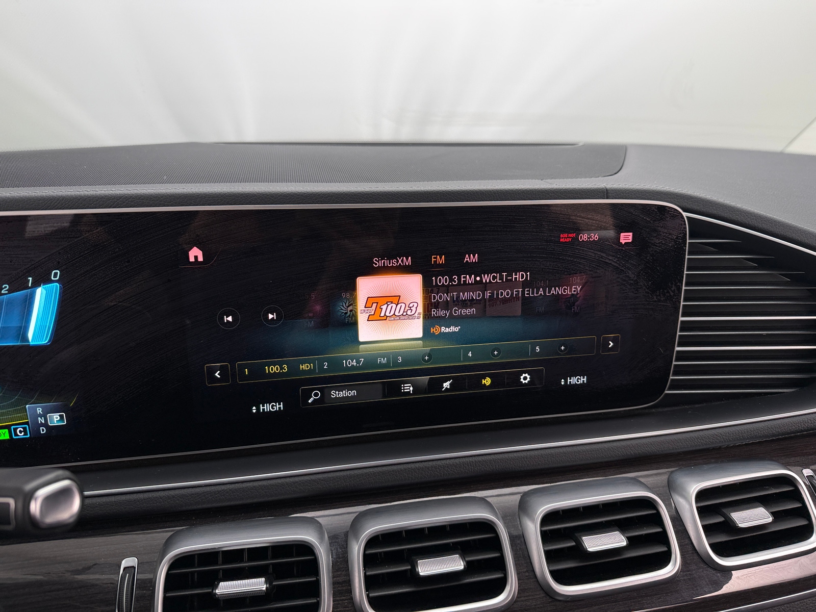 Thumbnail: 2021 Mercedes-Benz GLE - 3