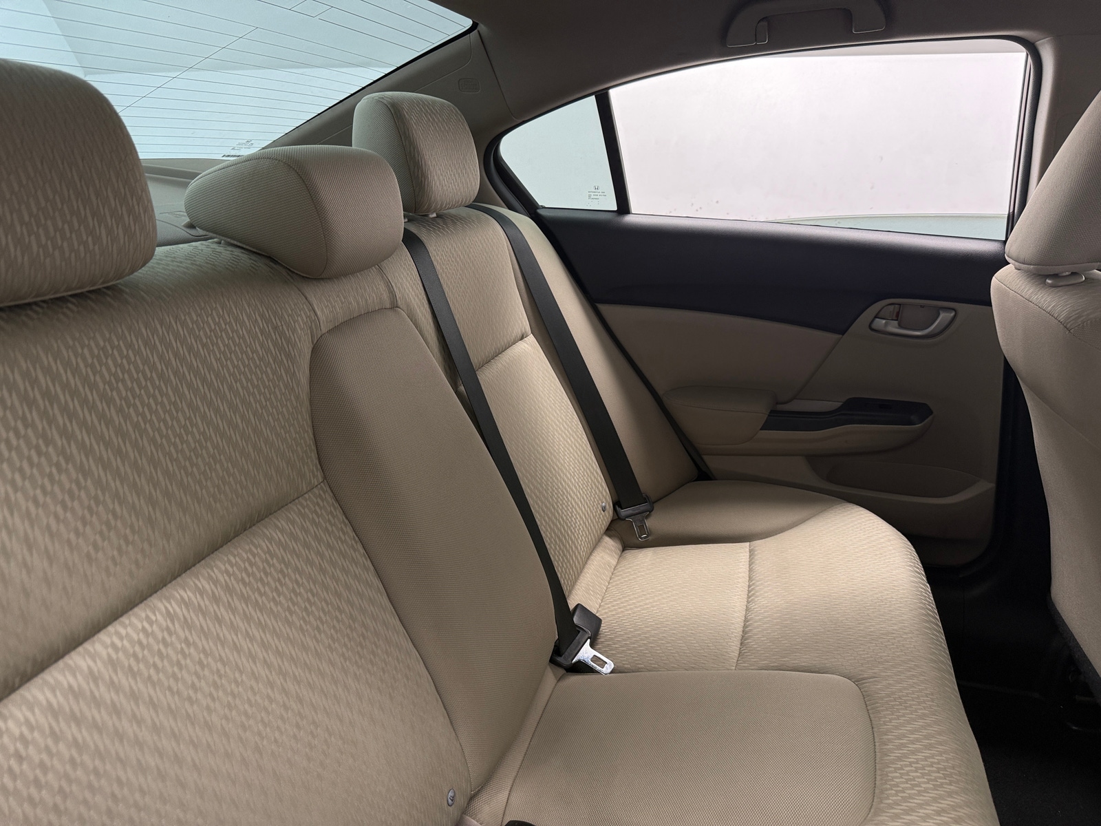 Thumbnail: 2015 Honda Civic - 6