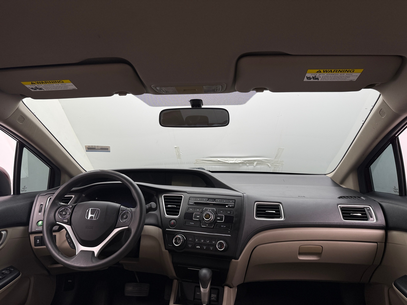 Thumbnail: 2015 Honda Civic - 3