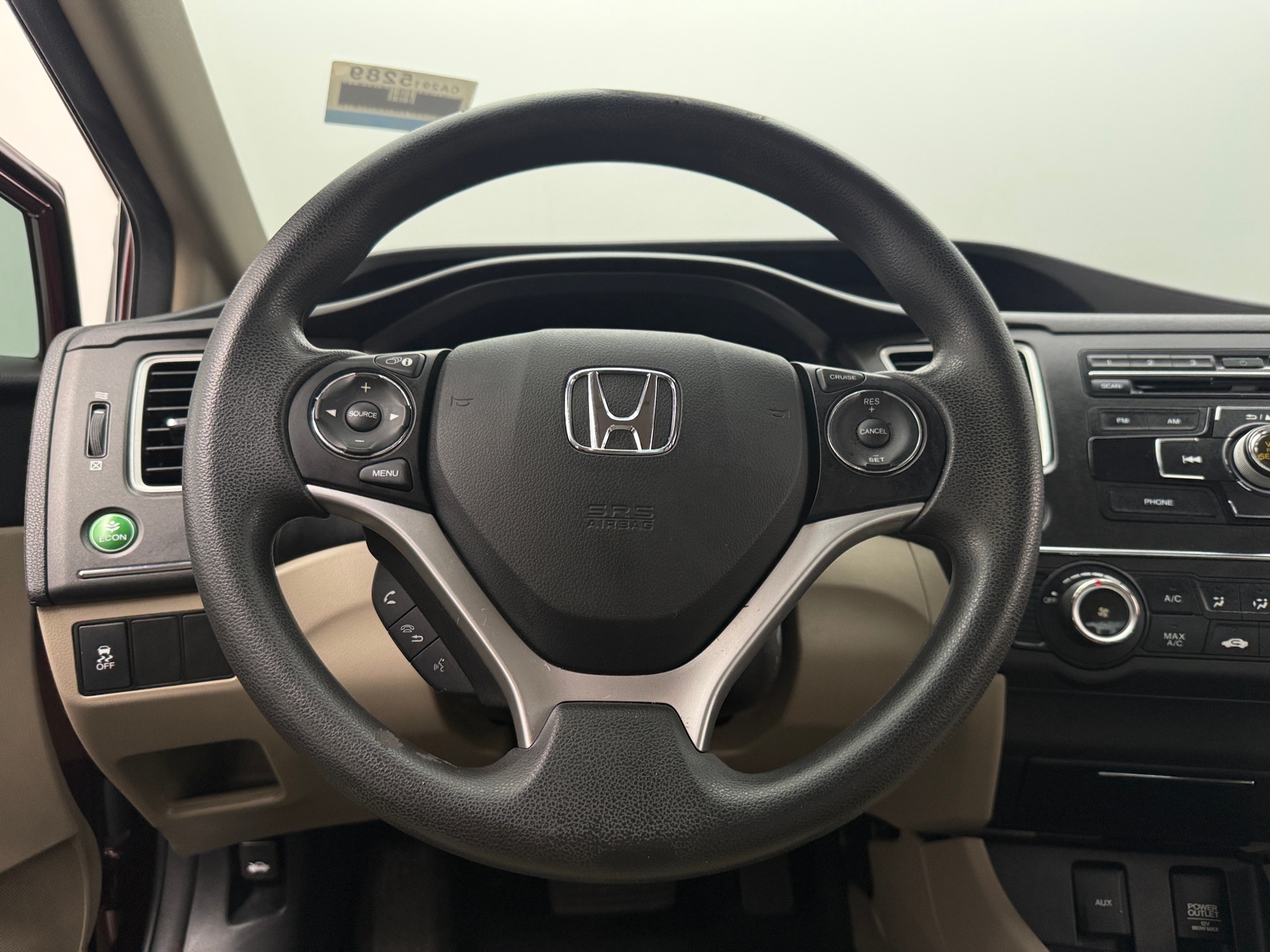 Thumbnail: 2015 Honda Civic - 5