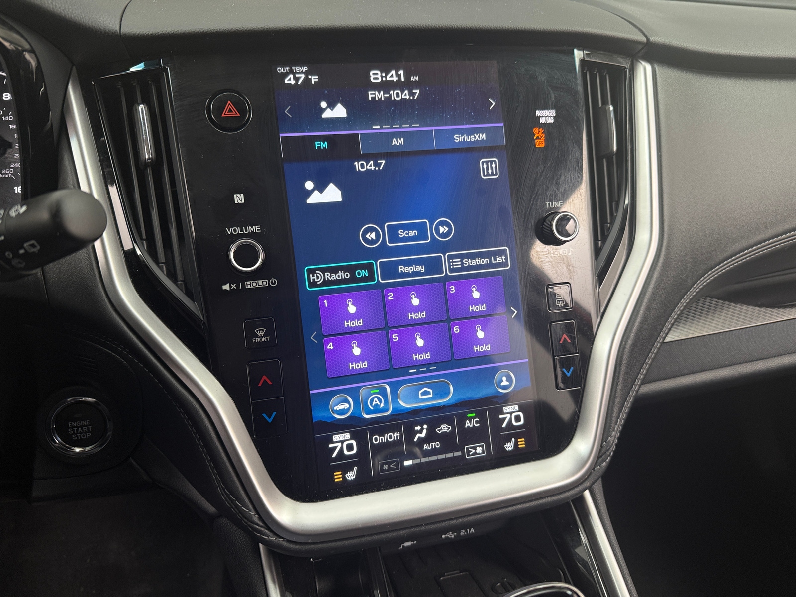 Thumbnail: 2022 Subaru Outback - 4