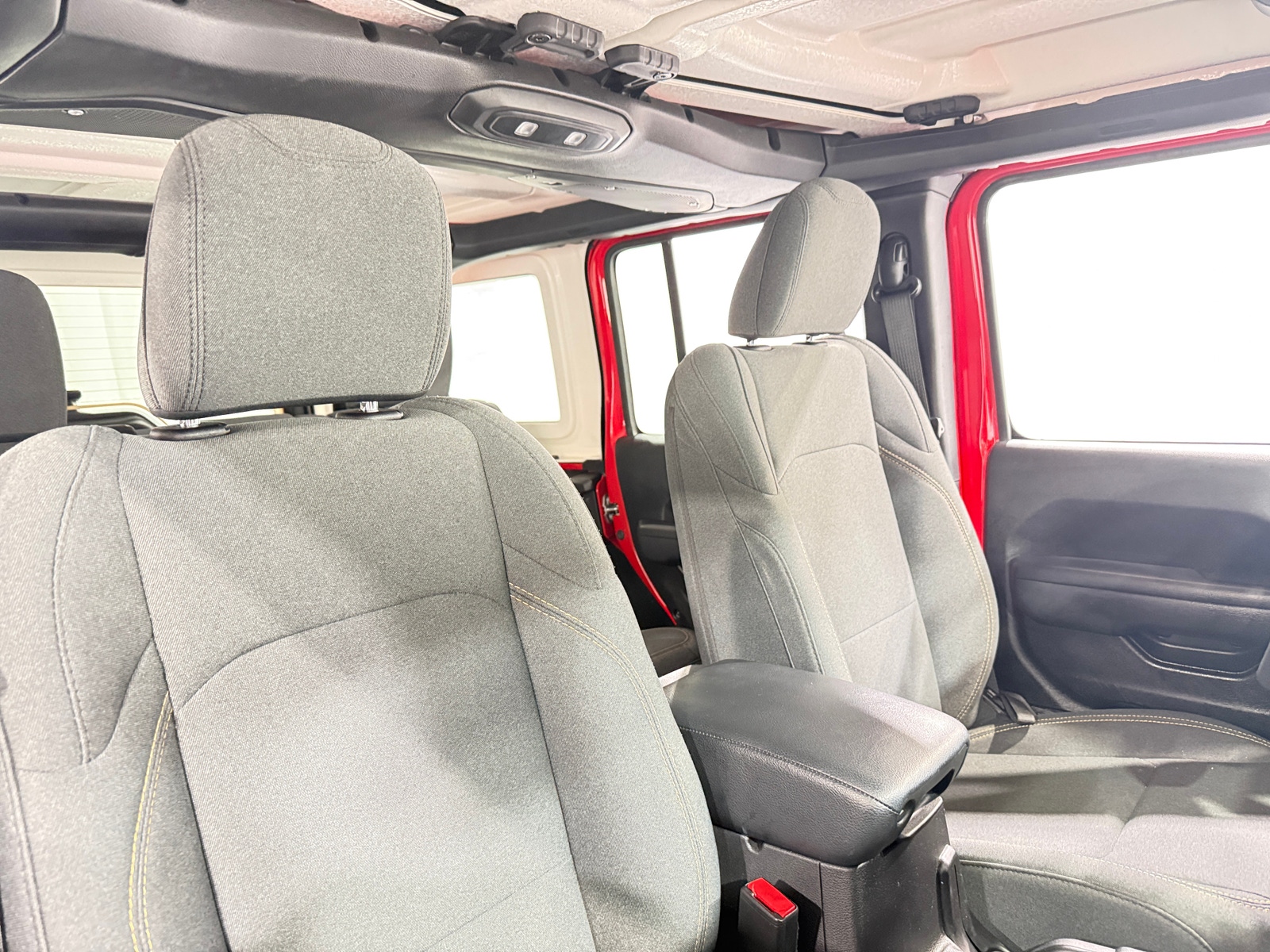 Thumbnail: 2025 Jeep Wrangler - 2