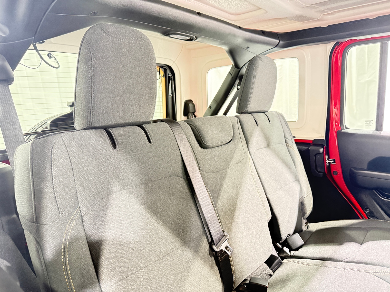 Thumbnail: 2025 Jeep Wrangler - 6