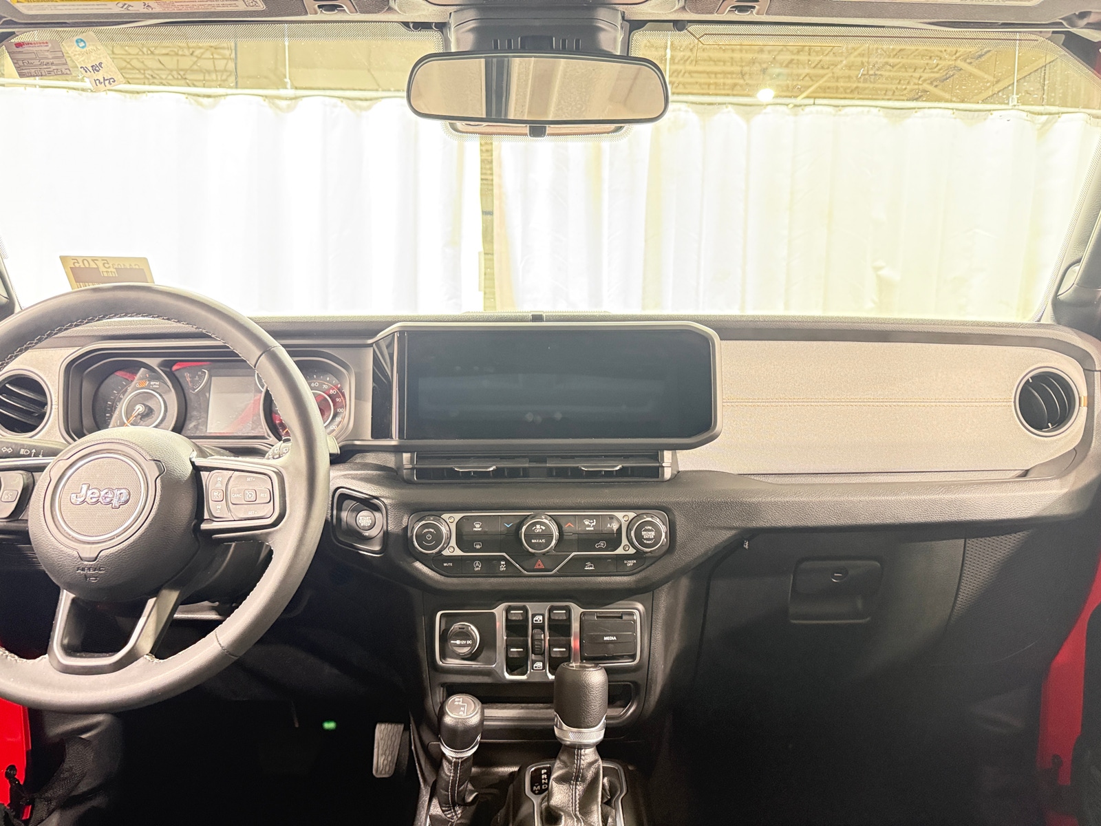 Thumbnail: 2025 Jeep Wrangler - 3