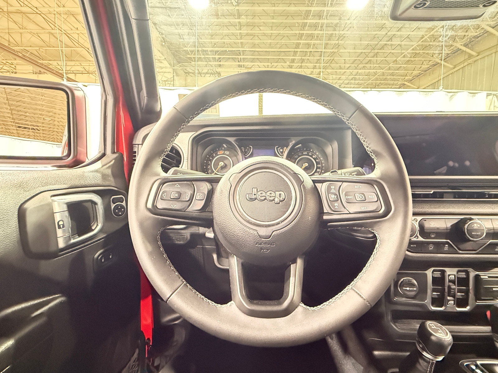 Thumbnail: 2025 Jeep Wrangler - 5