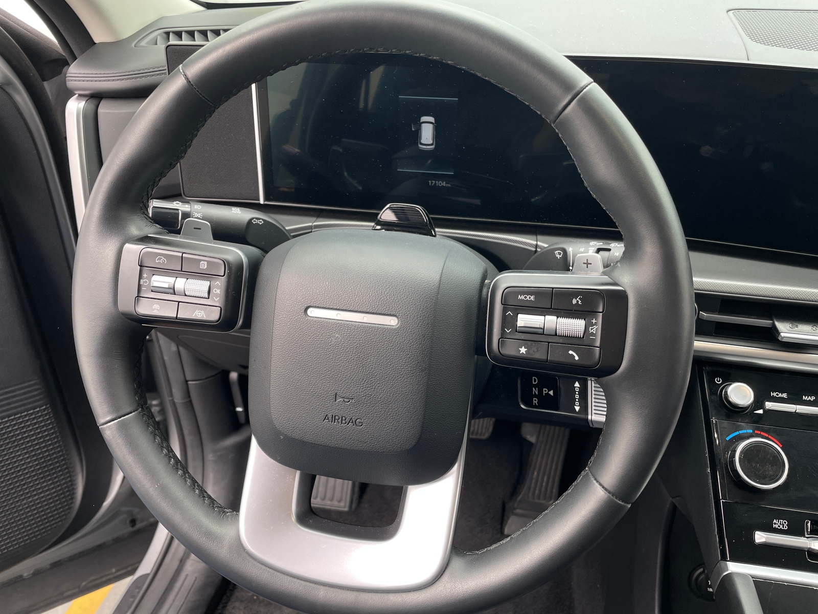 Thumbnail: 2025 Hyundai Santa Fe - 4