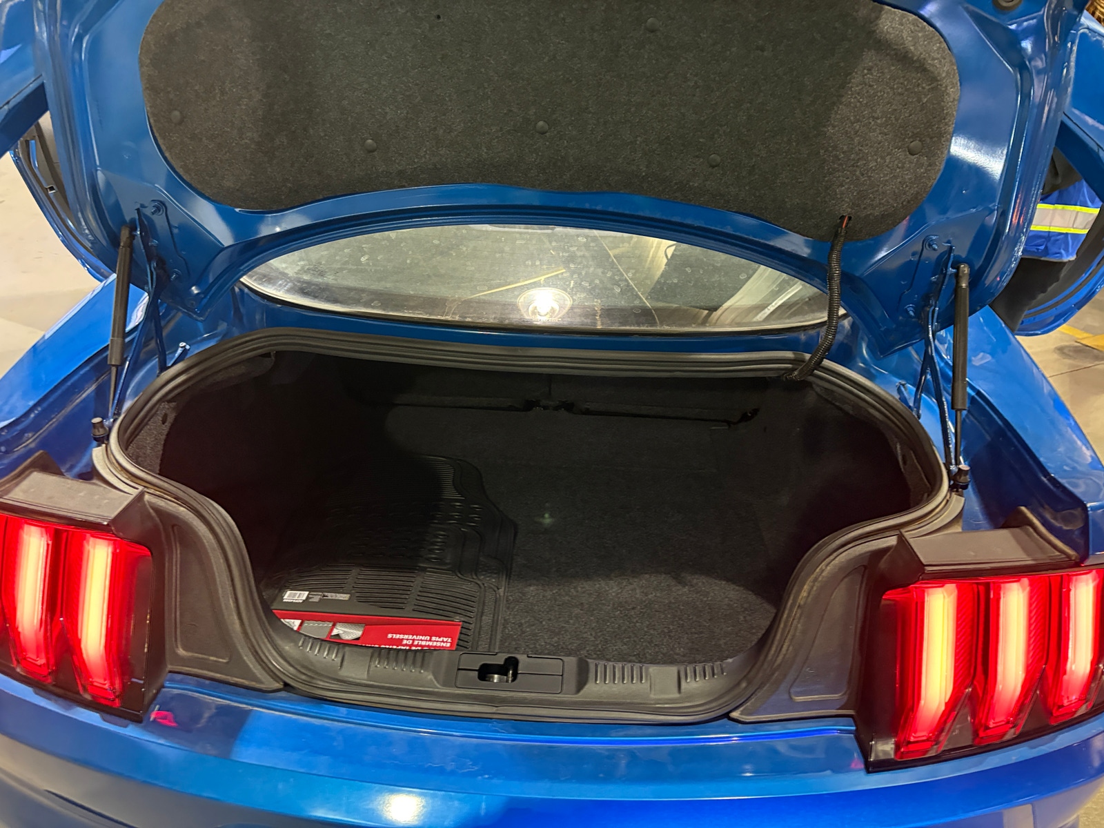 Thumbnail: 2020 Ford Mustang - 5